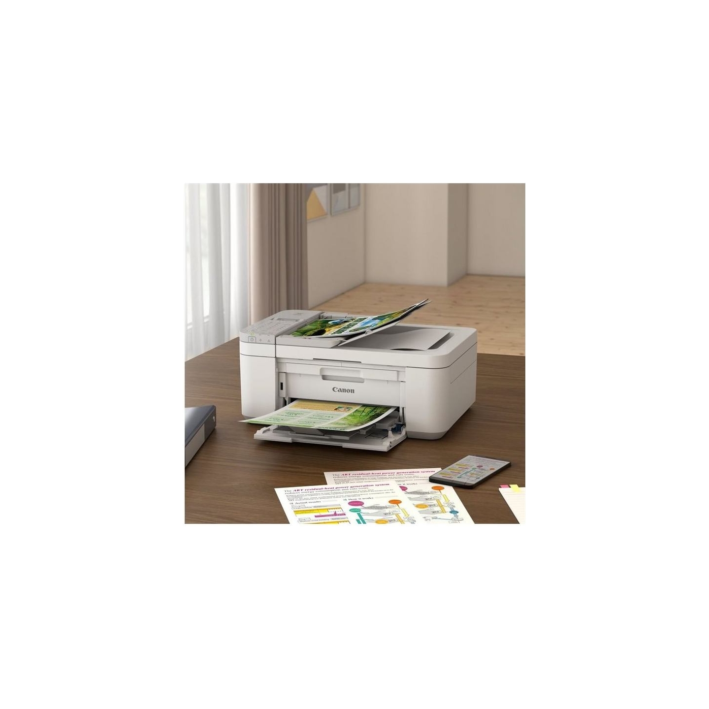 Canon PIXMA TR4756i Inkjet MFP 8.8ppm
