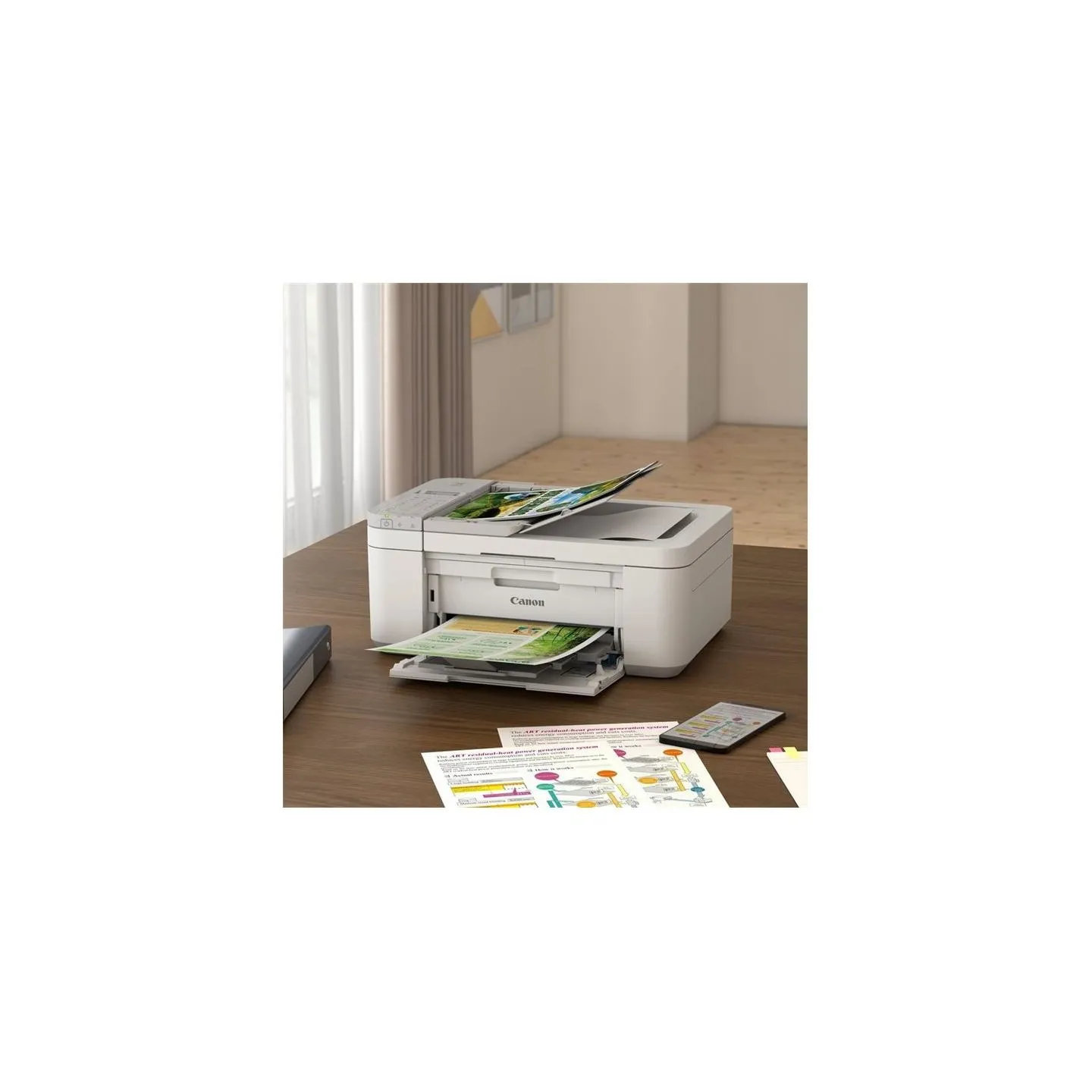 Canon PIXMA TR4756i Inkjet MFP 8.8ppm