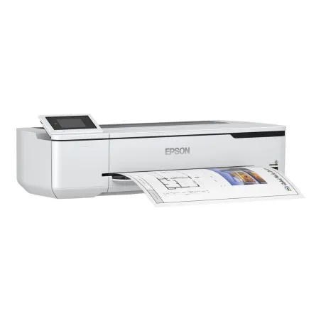 Epson | Wireless Printer | SureColor SC-T2100 | Inkjet | Colour | Inkjet Multifunctional Printer | A1 | Wi-Fi | White