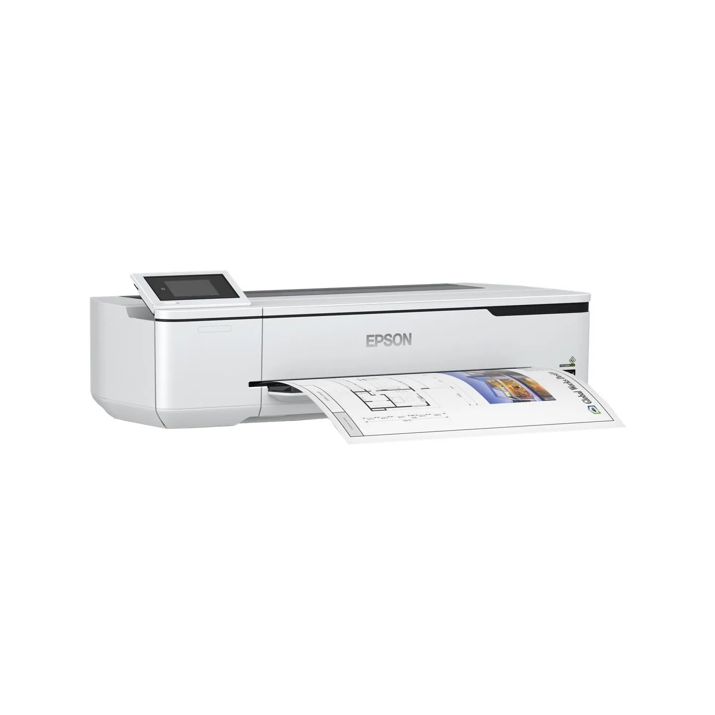Epson | Wireless Printer | SureColor SC-T2100 | Inkjet | Colour | Inkjet Multifunctional Printer | A1 | Wi-Fi | White