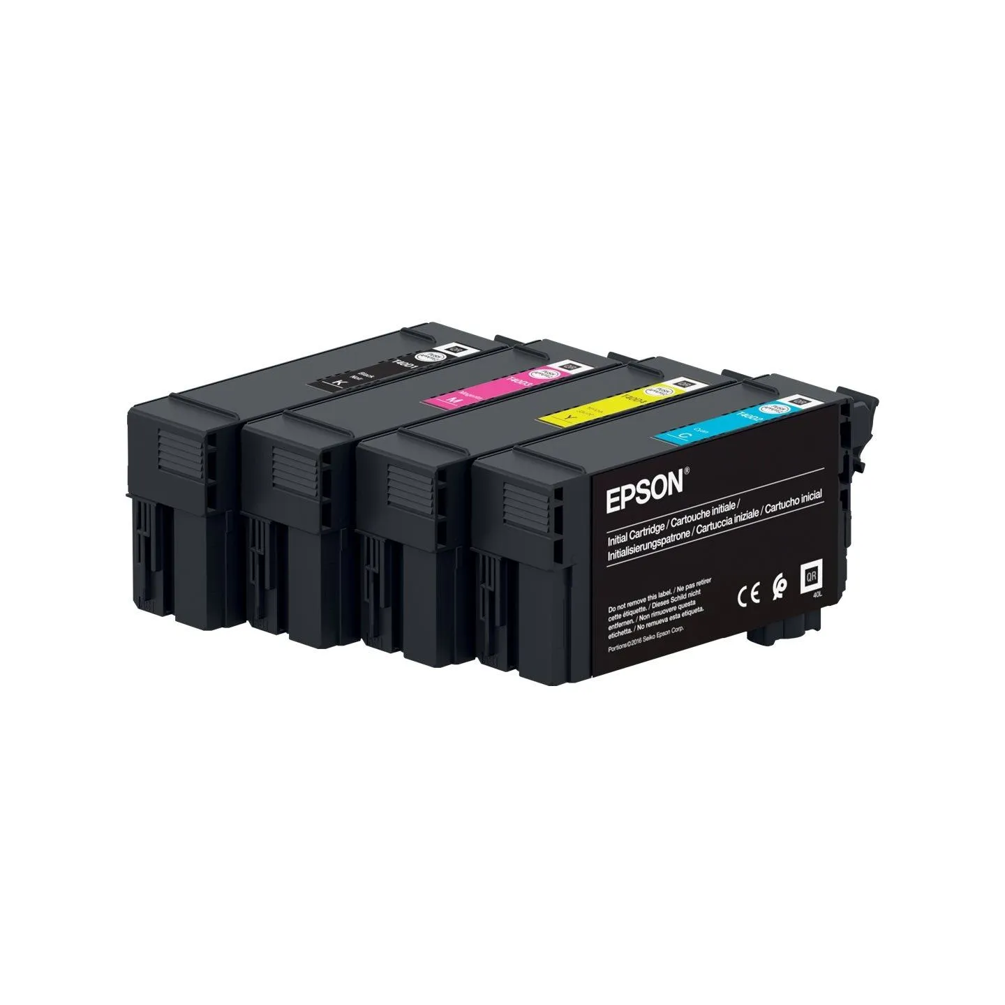 Epson | Wireless Printer | SureColor SC-T2100 | Inkjet | Colour | Inkjet Multifunctional Printer | A1 | Wi-Fi | White