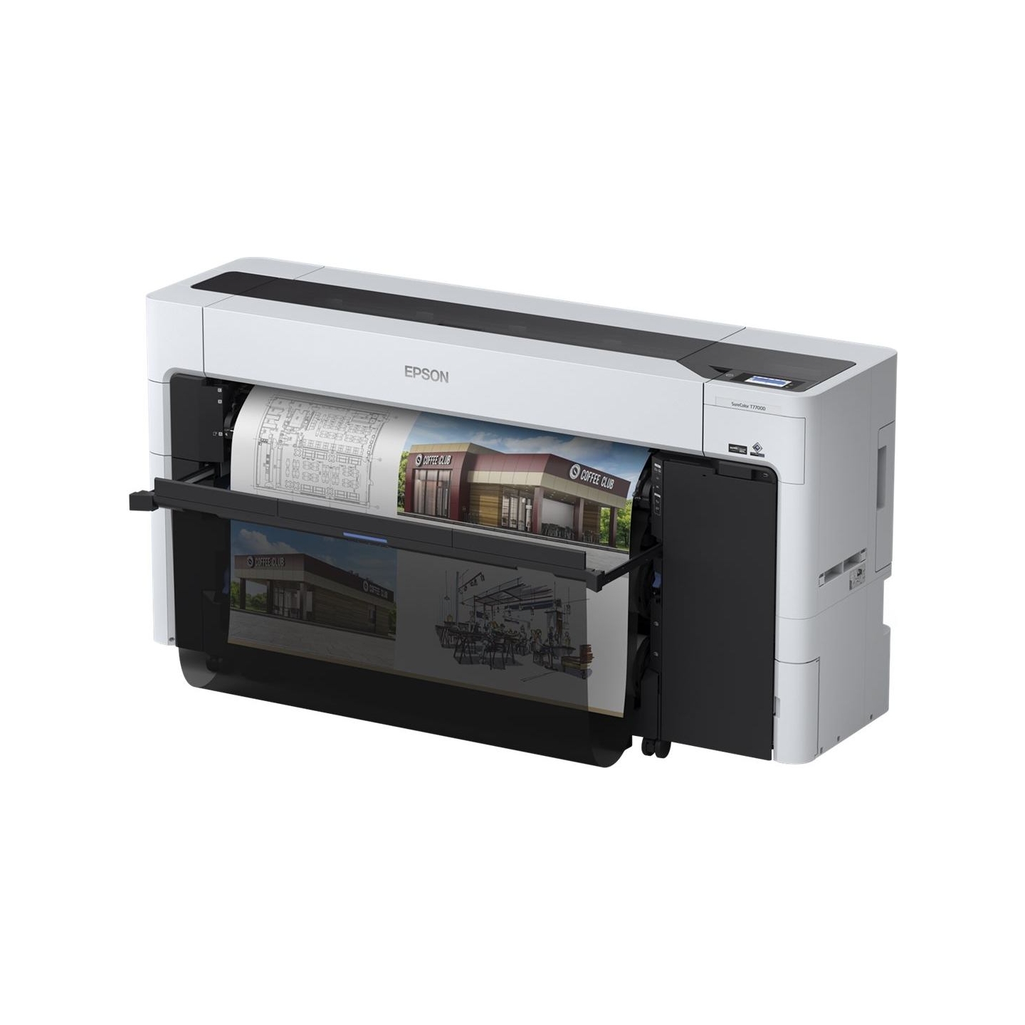 Epson SureColor SC-T7700D | Epson