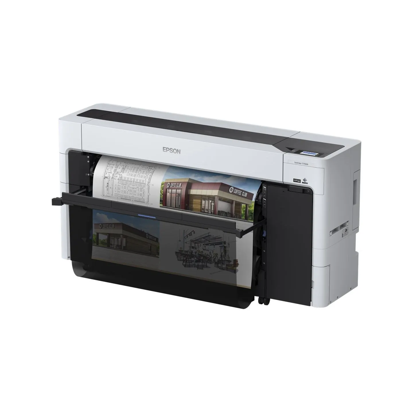 Epson SureColor SC-T7700D | Epson