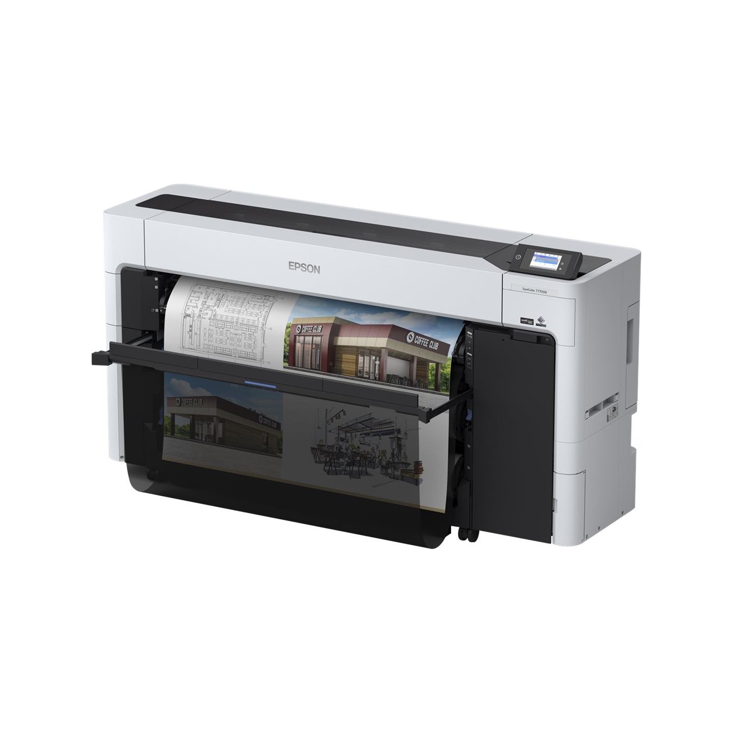 Epson SureColor SC-T7700D | Epson