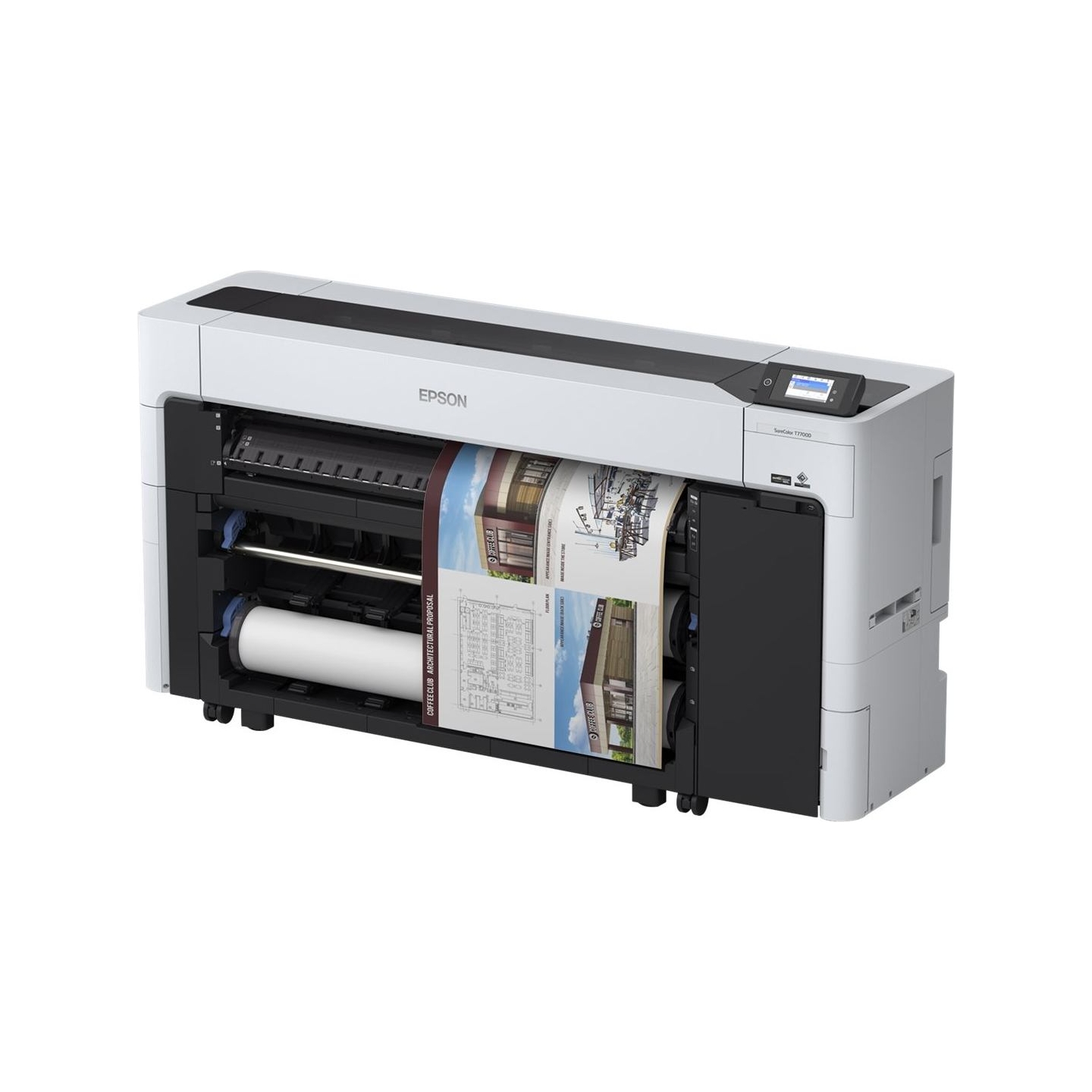 Epson SureColor SC-T7700D | Epson