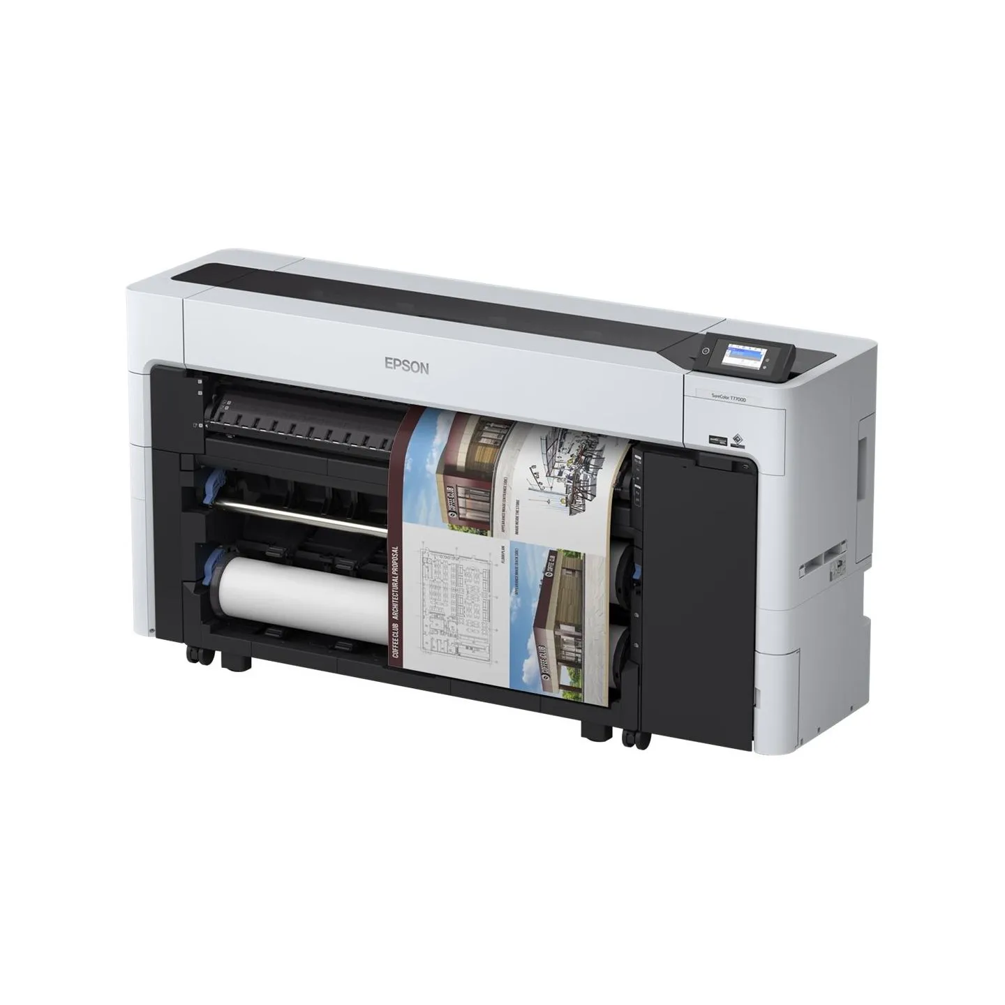 Epson SureColor SC-T7700D | Epson