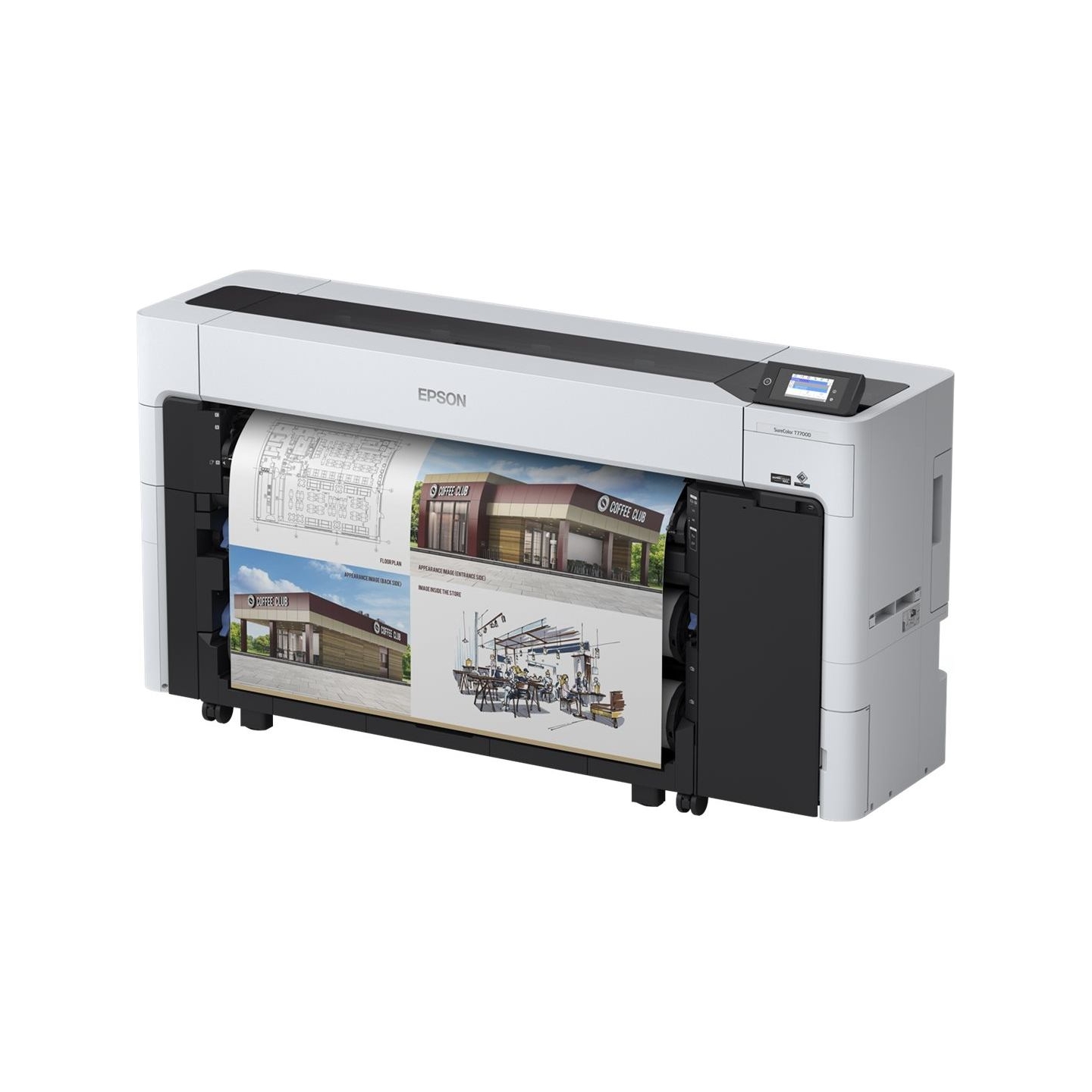 Epson SureColor SC-T7700D | Epson