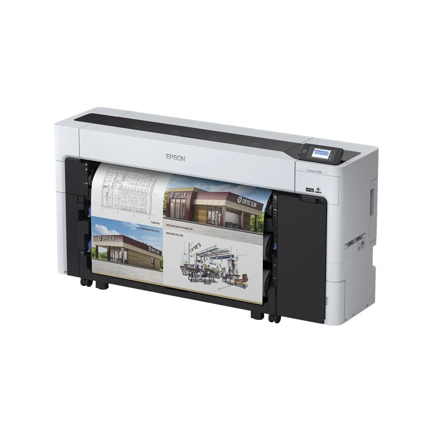 Epson SureColor SC-T7700D | Epson
