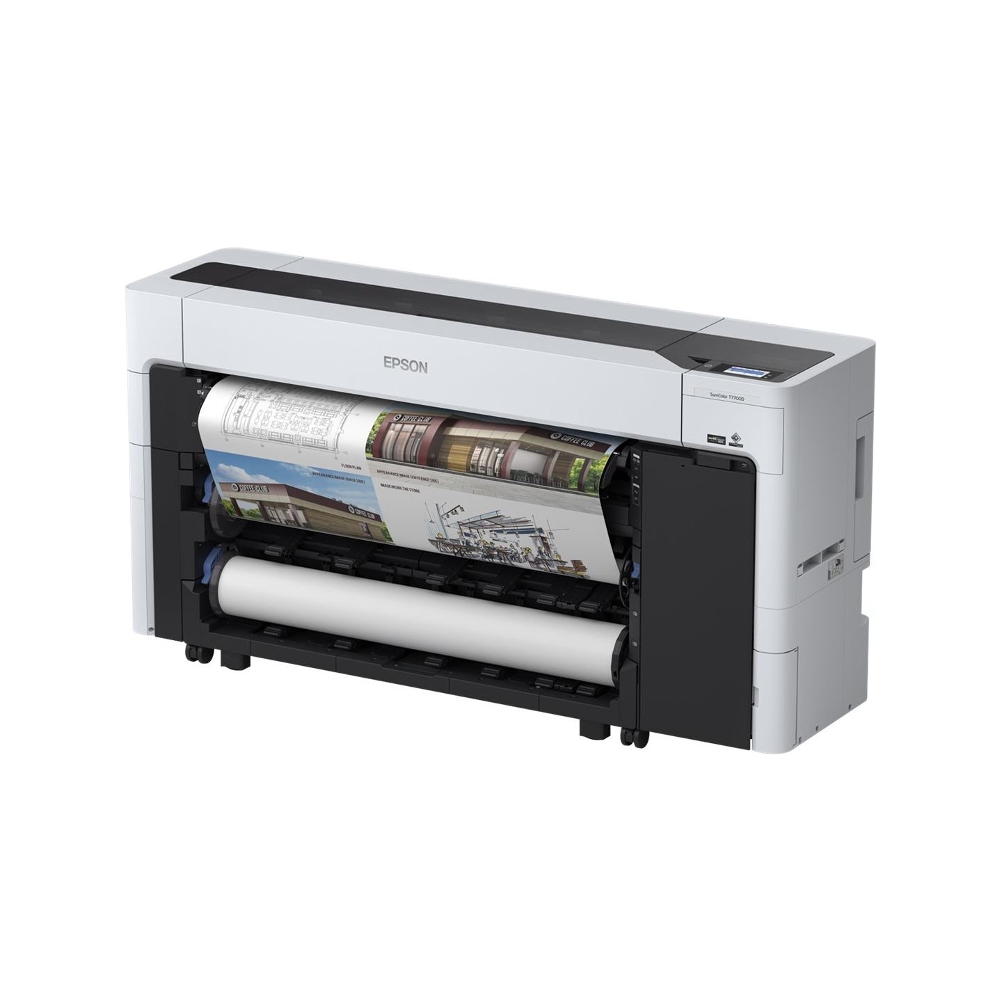 Epson SureColor SC-T7700D | Epson