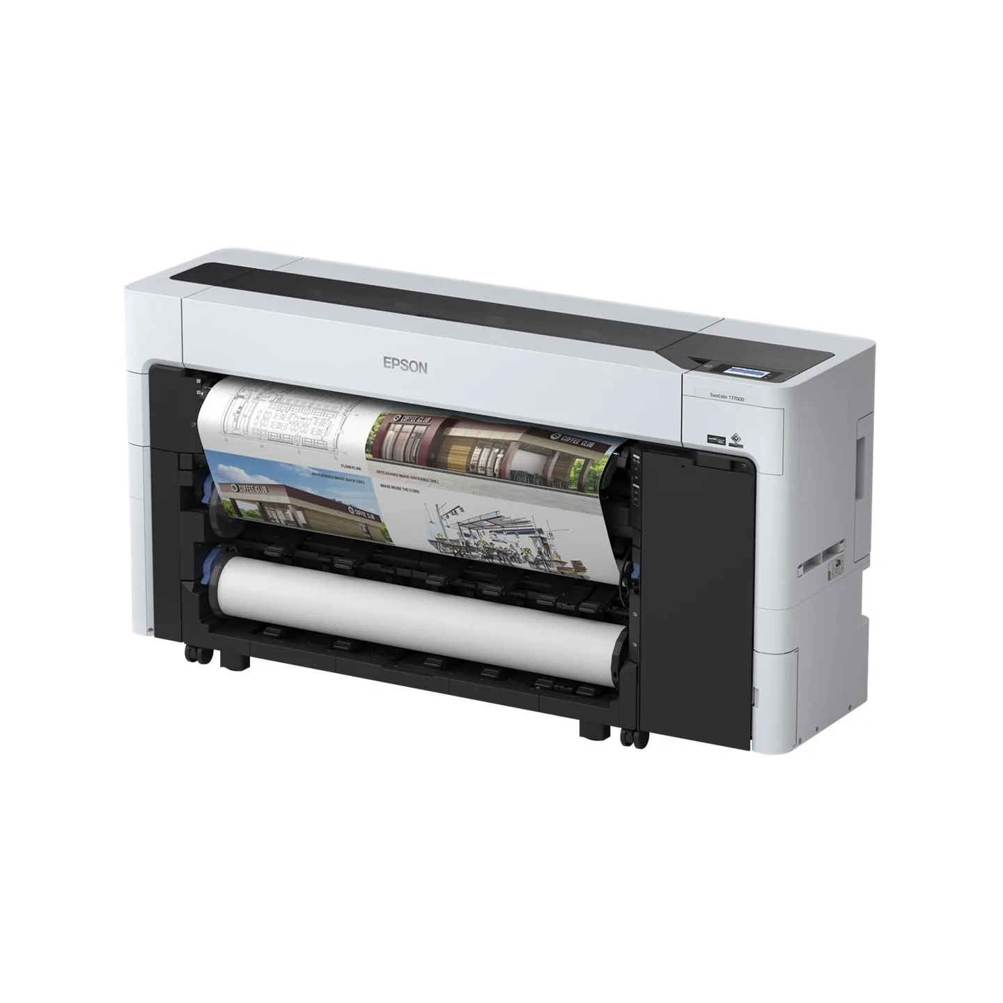 Epson SureColor SC-T7700D | Epson