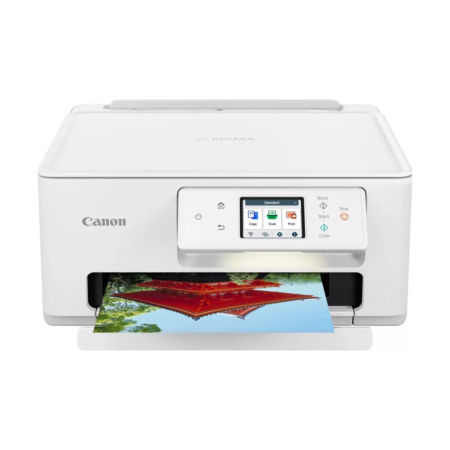 Canon PIXMA TS7650i A4 MFP inkjet 15ppm