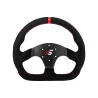 Simagic D-Shaped Steering Wheel Rim 325mm without HUB, suede, S404
