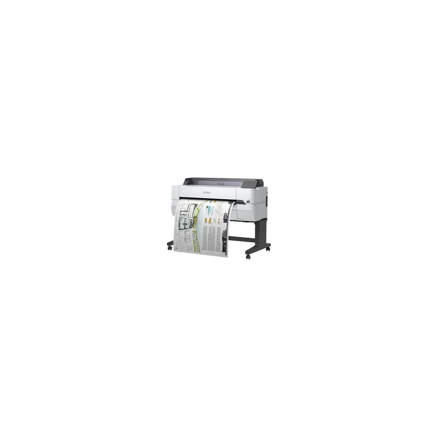 Epson | Flexible technical printer | SureColor SC-T5405 | Inkjet | Colour | Wireless Multifunction Color Printer | A0 | Wi-Fi | 