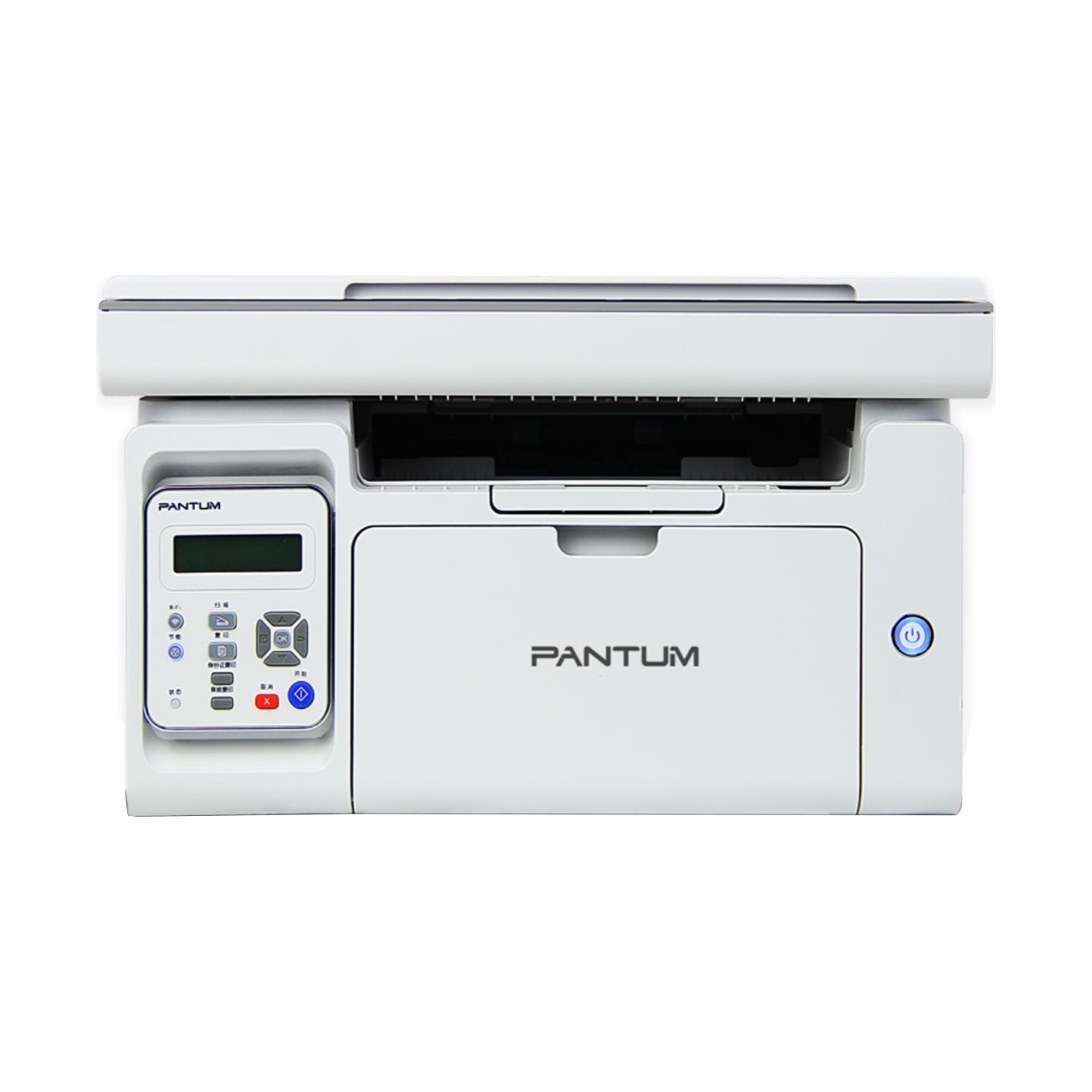 Pantum | Multifunction Printer | M6509NW | Laser | Mono | Laser Multifunction | A4 | Wi-Fi