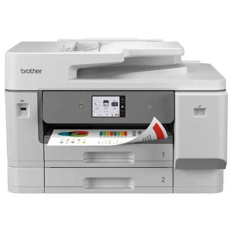 Brother MFC-J6975DW INKJET 4-IN-1, A3, DADF, DUPLEX, WIFI, 2-TRAY, 30IPM