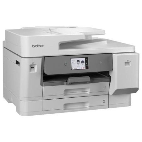 Brother MFC-J6975DW | All-in-one Inkjet Printer | Inkjet | Colour | A3 | Wi-Fi | Grey