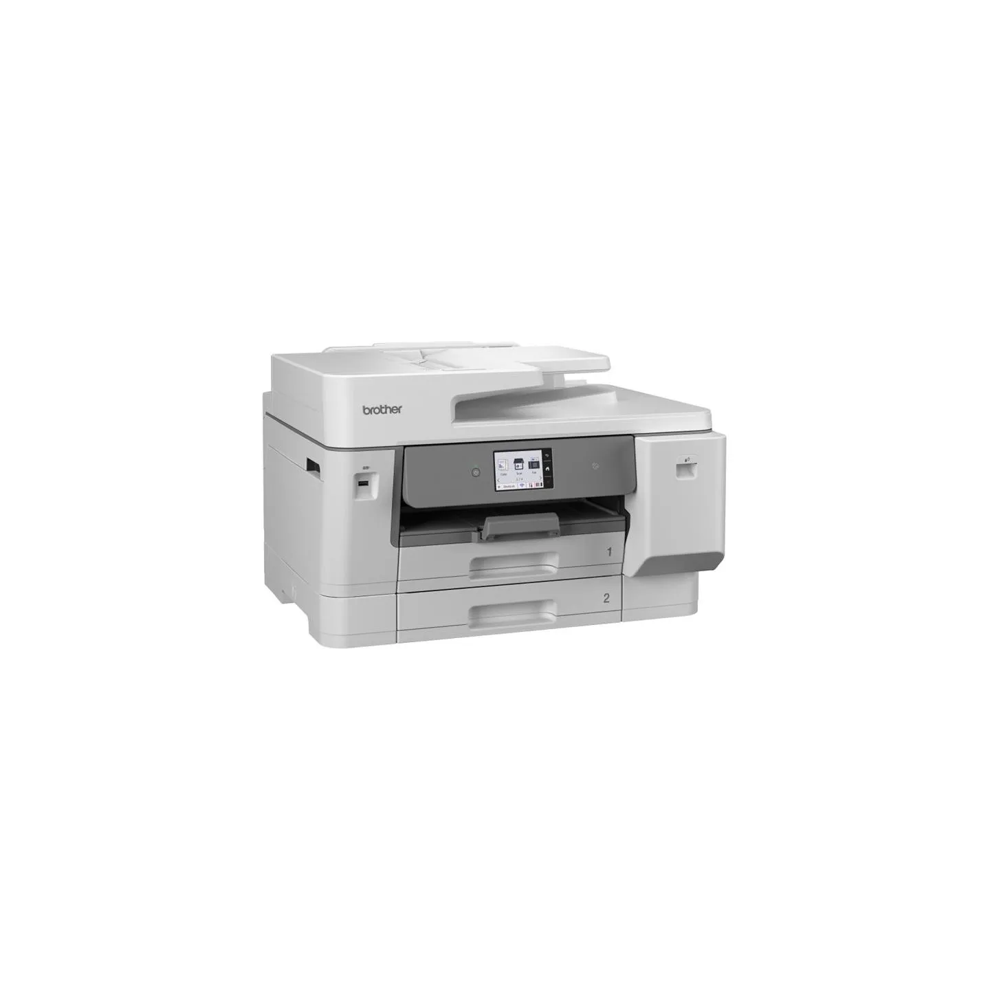 Brother MFC-J6975DW | All-in-one Inkjet Printer | Inkjet | Colour | A3 | Wi-Fi | Grey