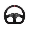 Simagic D-Shaped Steering Wheel Rim 325mm without HUB, suede, S404