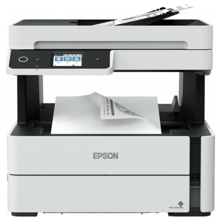 Epson | Multifunctional printer | EcoTank M3180 | Inkjet | Mono | All-in-one | A4 | Wi-Fi | Grey