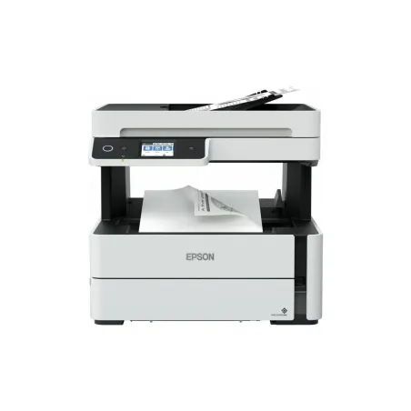 Epson | Multifunctional printer | EcoTank M3180 | Inkjet | Mono | All-in-one | A4 | Wi-Fi | Grey