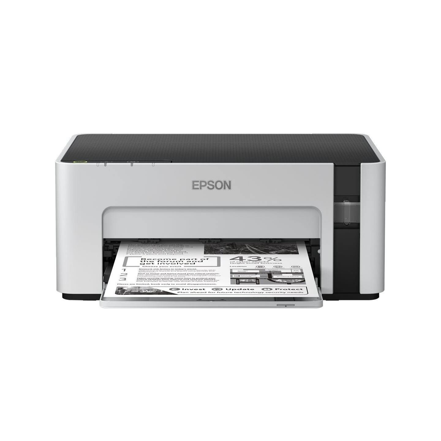 Epson | EcoTank M1100 | Inkjet | Mono | Standard | Grey
