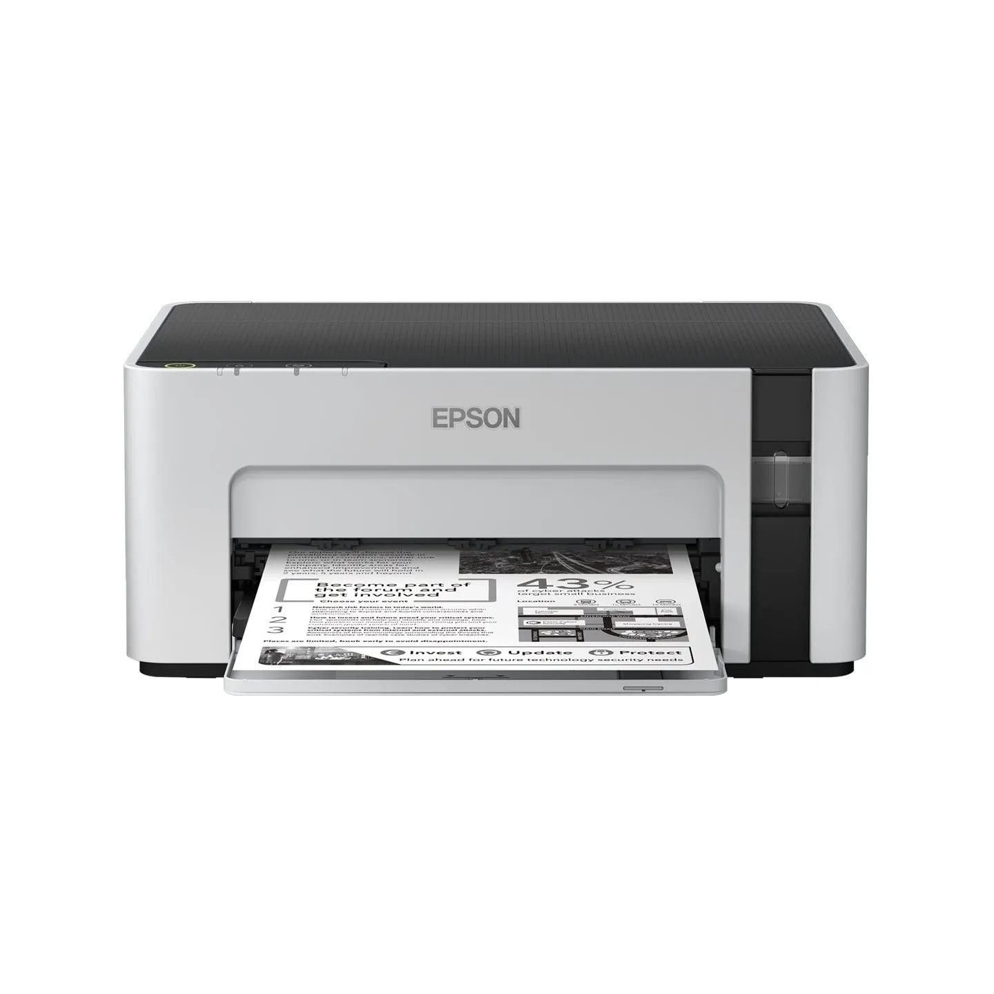 Epson | EcoTank M1100 | Inkjet | Mono | Standard | Grey