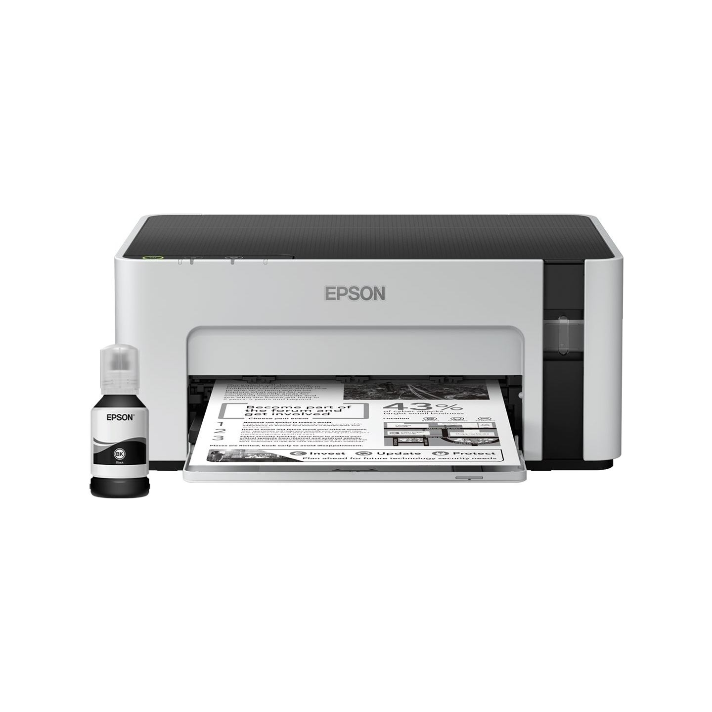 Epson | EcoTank M1100 | Inkjet | Mono | Standard | Grey