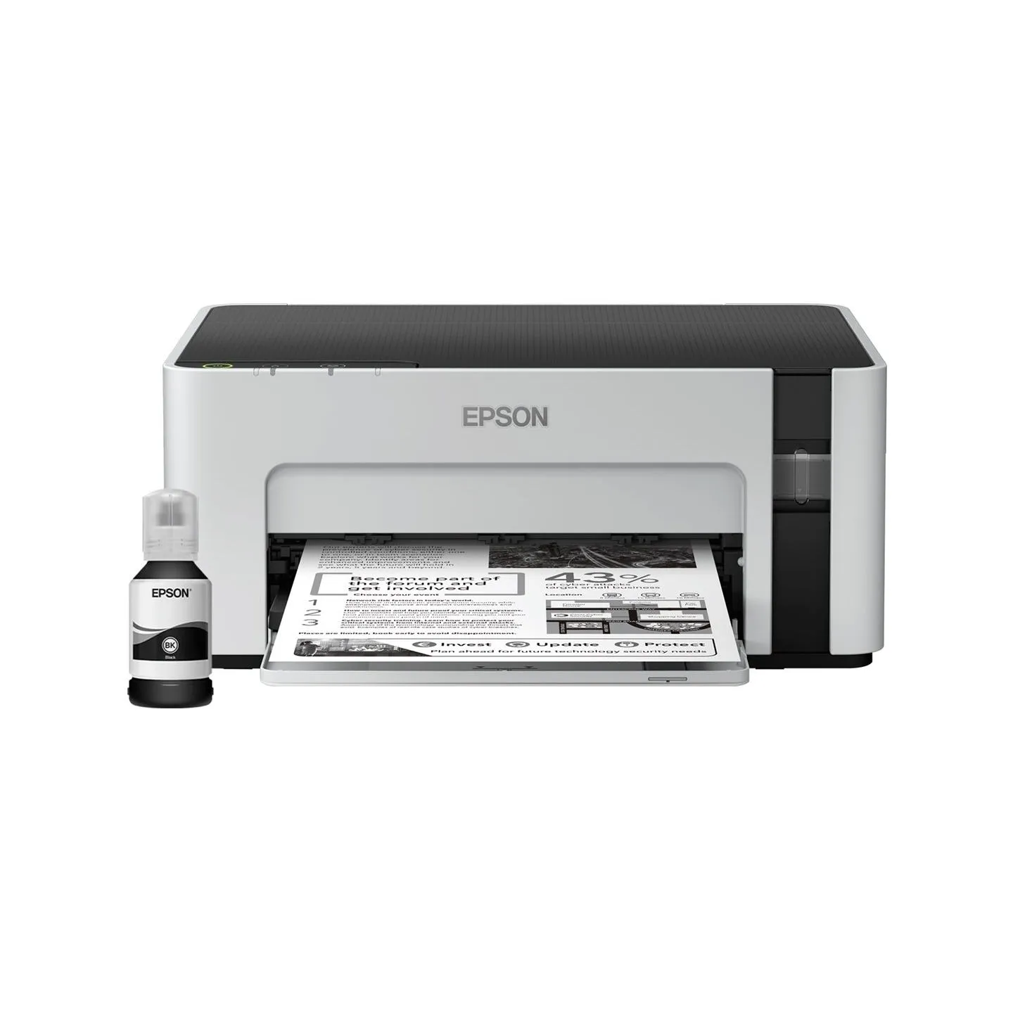 Epson | EcoTank M1100 | Inkjet | Mono | Standard | Grey