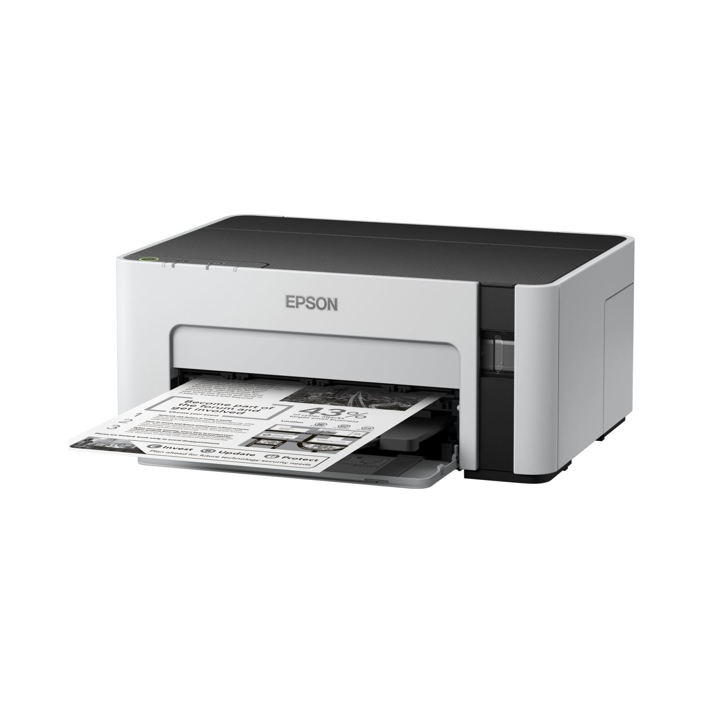 Epson | EcoTank M1100 | Inkjet | Mono | Standard | Grey