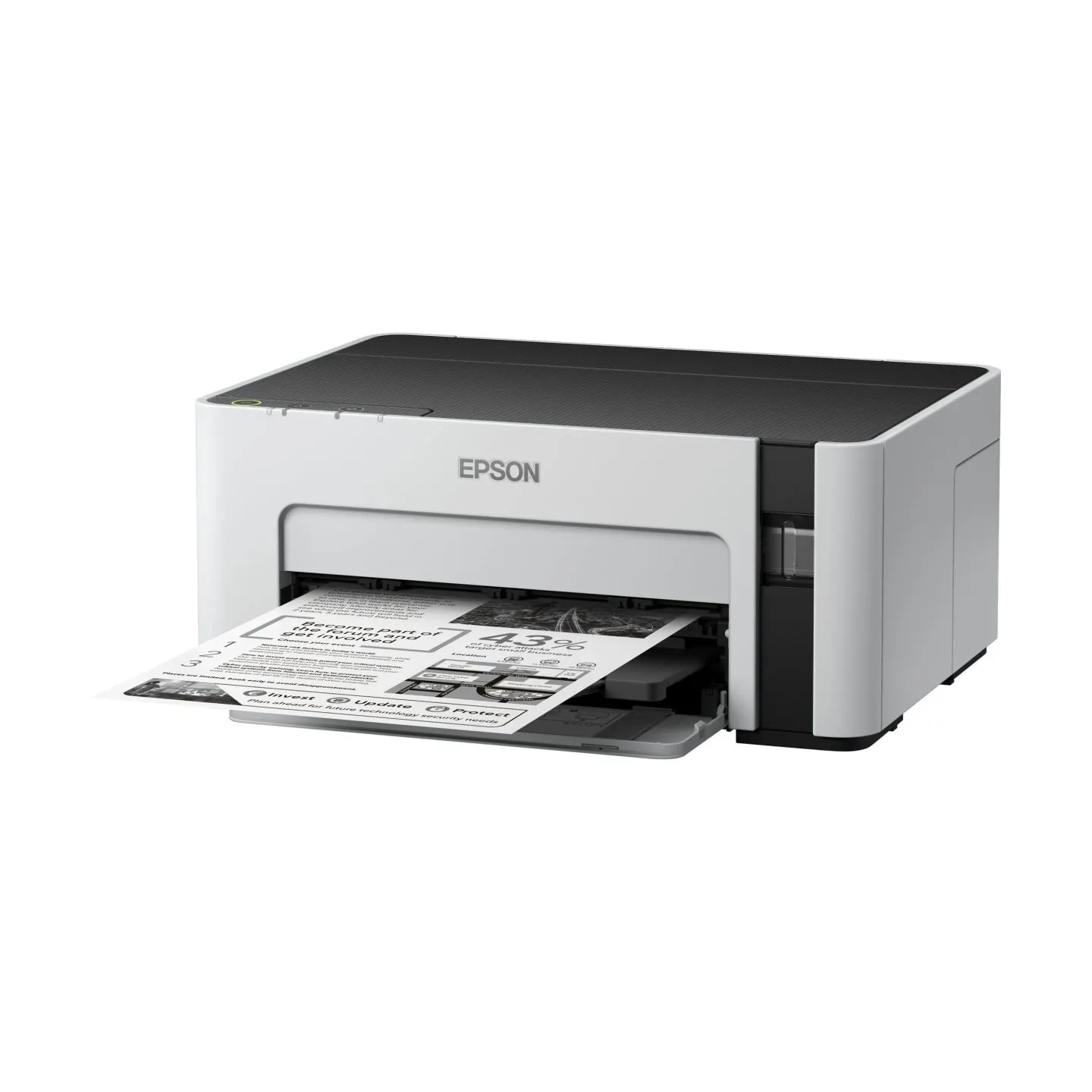 Epson | EcoTank M1100 | Inkjet | Mono | Standard | Grey