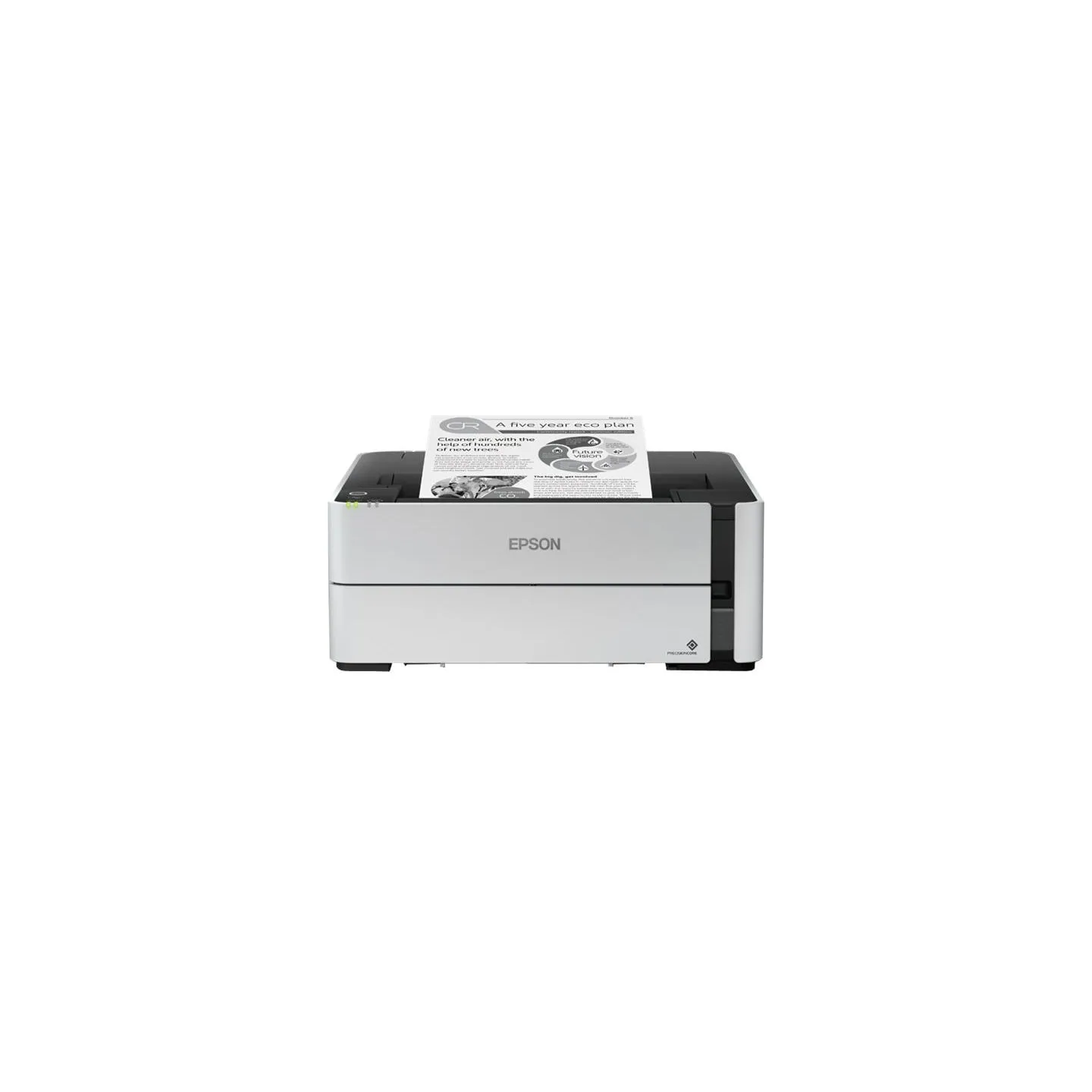 Epson | EcoTank M1180 | Inkjet | Mono | A4 | Wi-Fi | Grey
