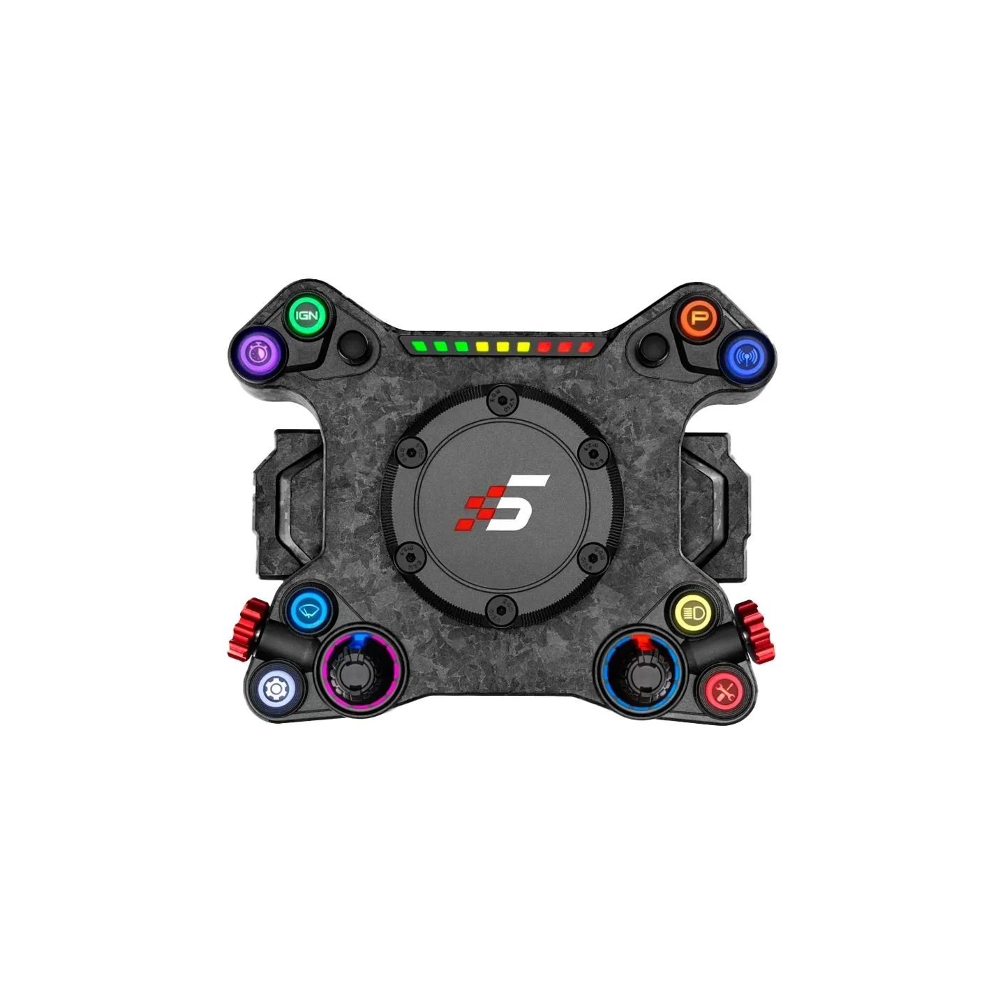 Simagic Universal HUB, compatible with most 70mm PCD Wheels, S215