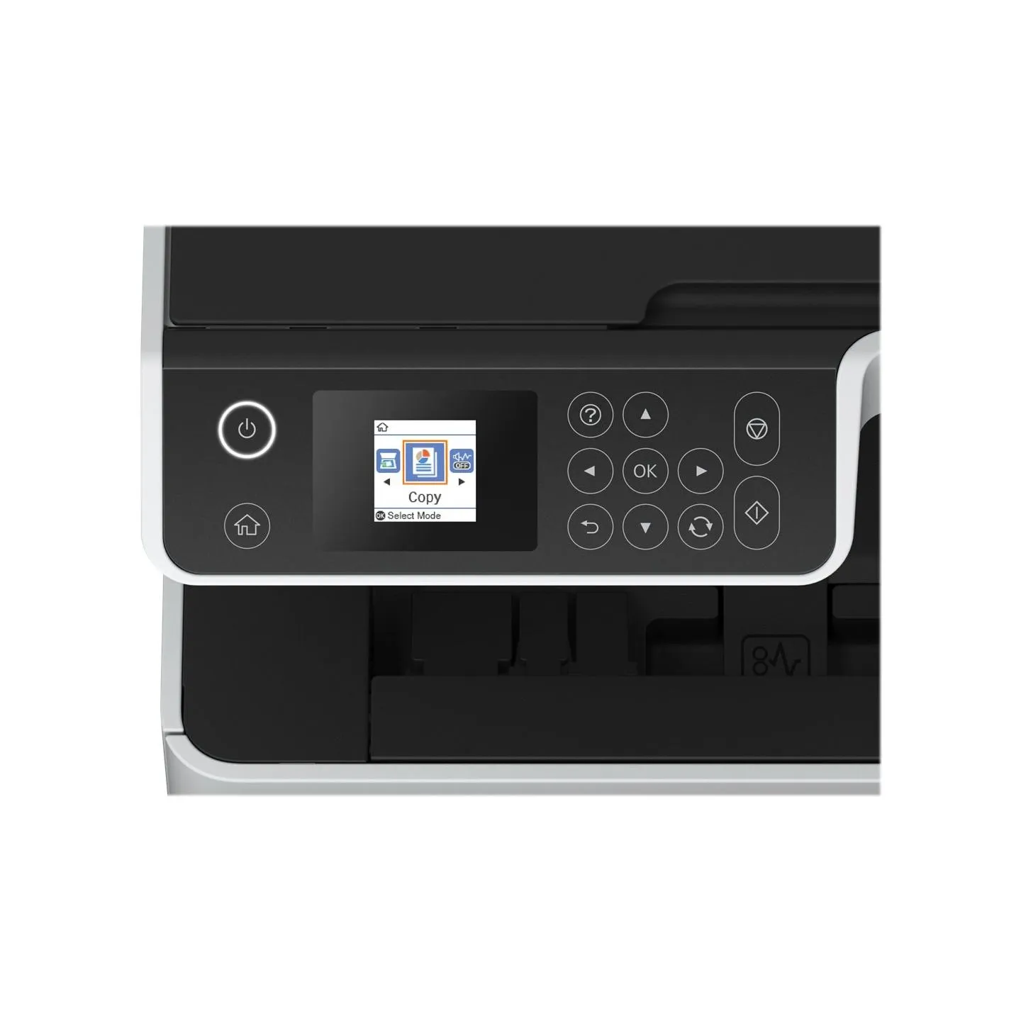 Epson | 3 in 1 printer | EcoTank M2170 | Inkjet | Mono | All-in-one | A4 | Wi-Fi | White