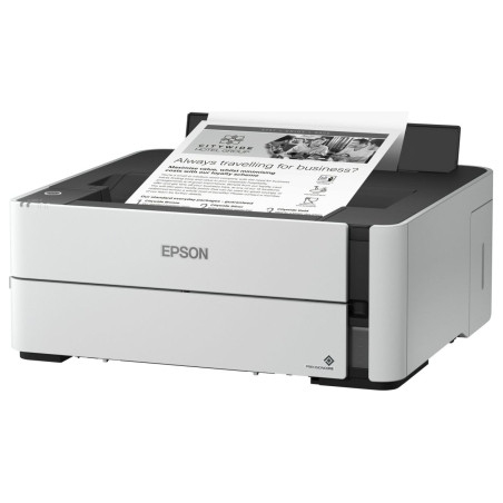 Epson | EcoTank M1170 | Inkjet | Mono | Inkjet Printer | Wi-Fi | White