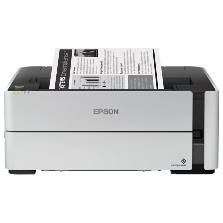 Epson | EcoTank M1170 | Inkjet | Mono | Inkjet Printer | Wi-Fi | White