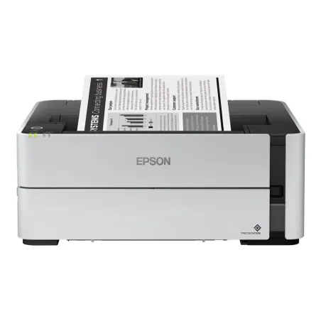 Epson | EcoTank M1170 | Inkjet | Mono | Inkjet Printer | Wi-Fi | White