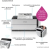 Epson | EcoTank M1170 | Inkjet | Mono | Inkjet Printer | Wi-Fi | White