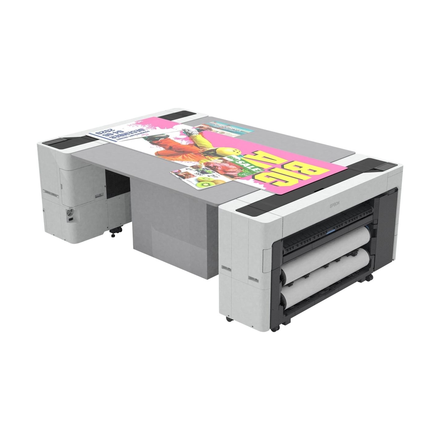 Epson SureColor SC-T3700DE | Epson