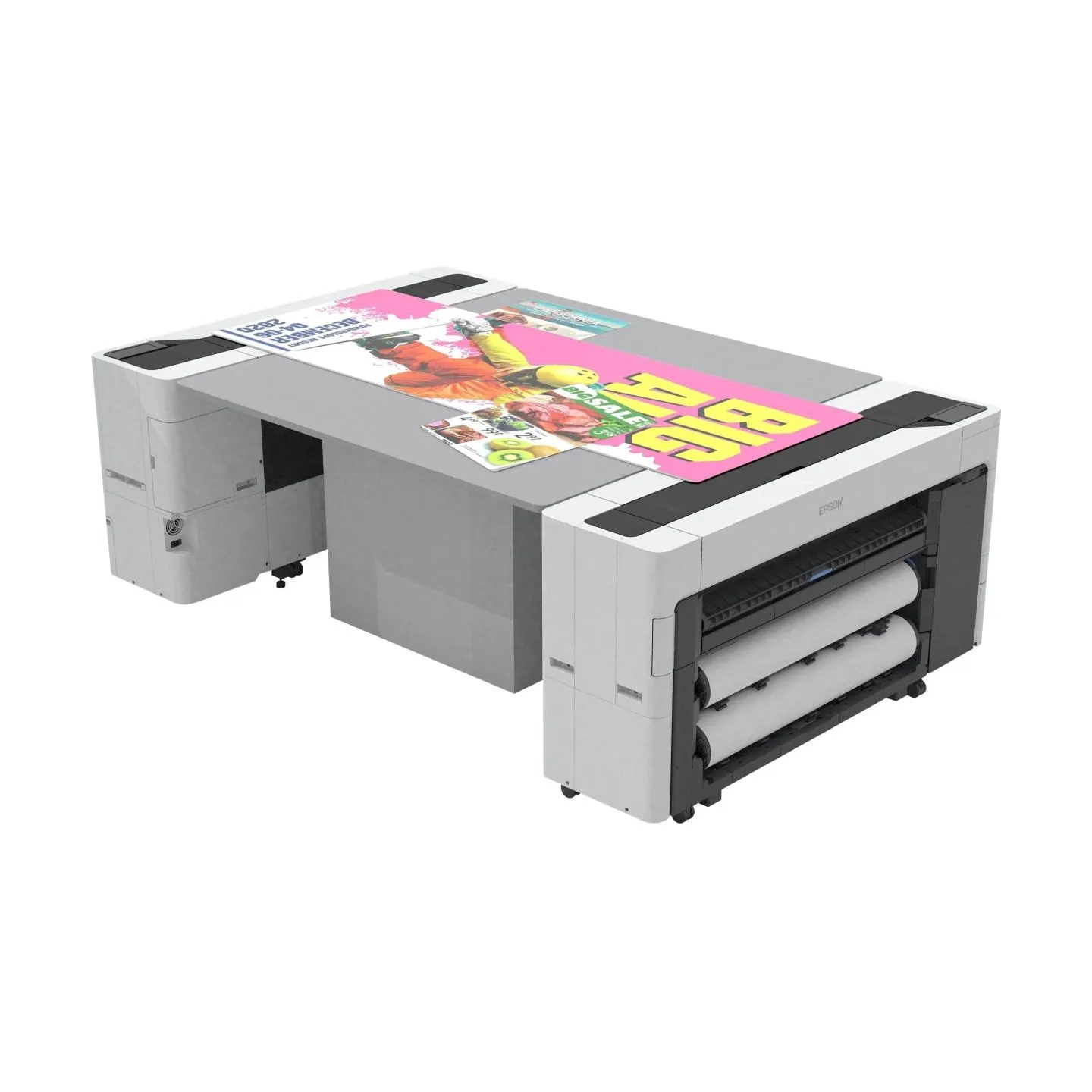 Epson SureColor SC-T3700DE | Epson