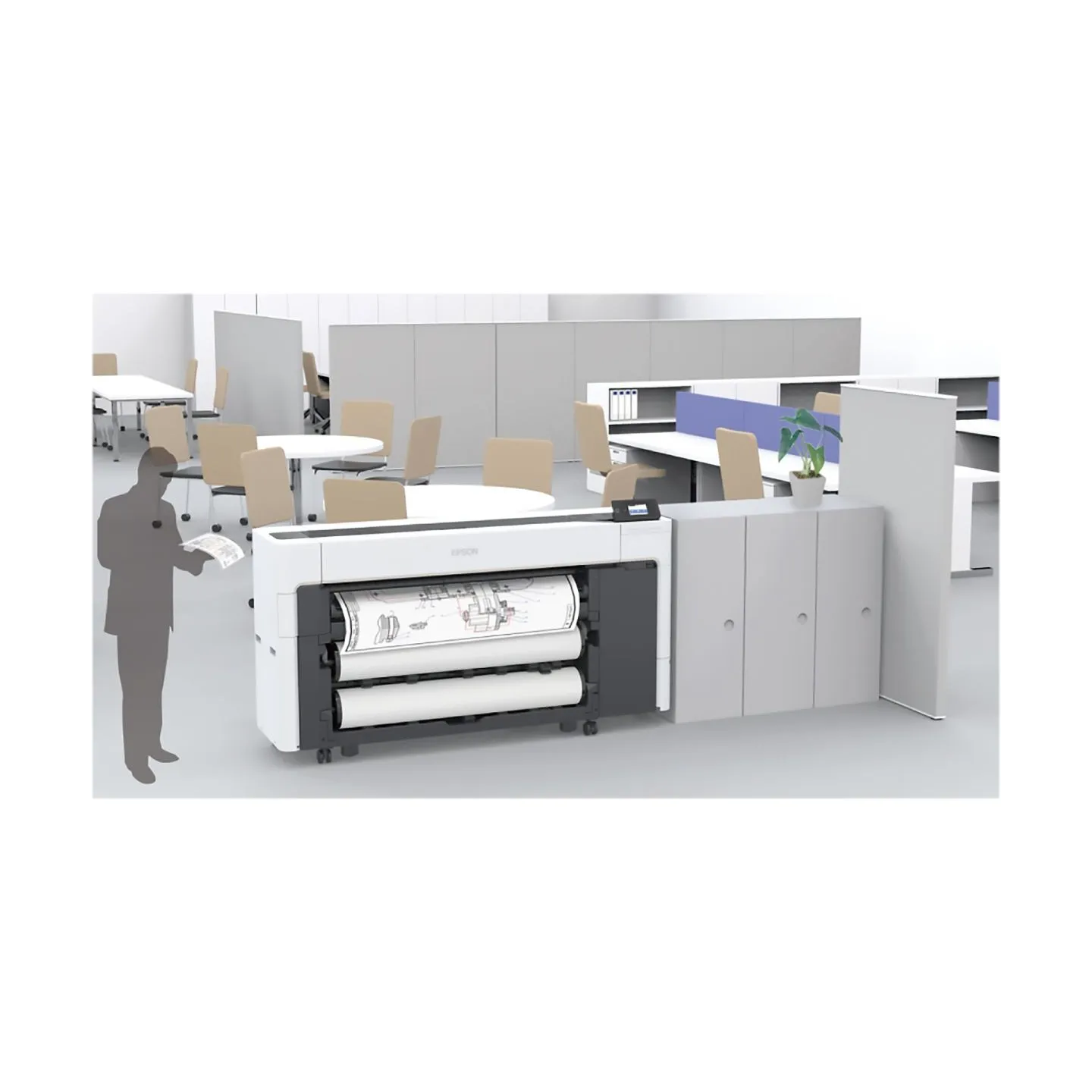 Epson SureColor SC-T3700DE | Epson