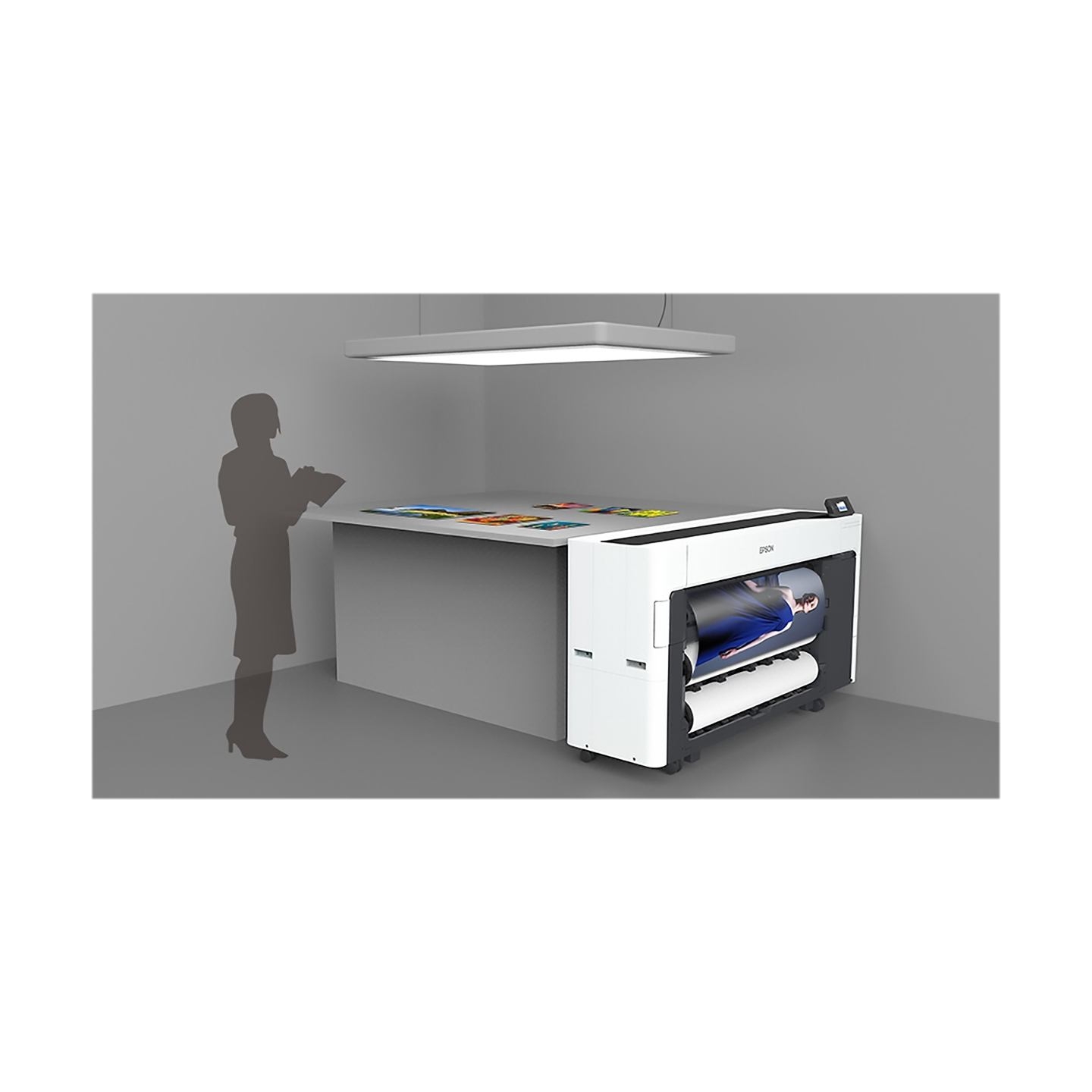 Epson SureColor SC-T3700DE | Epson