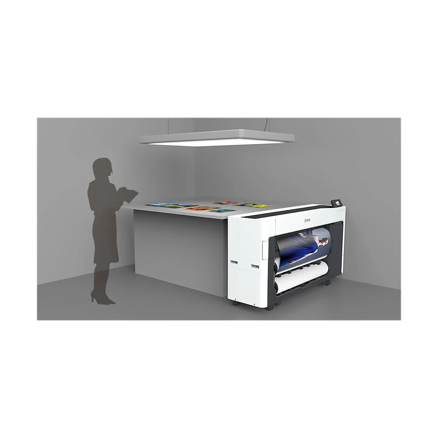 Epson SureColor SC-T3700DE | Epson