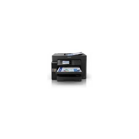 Epson | EcoTank L15160 | Inkjet | Colour | Multicunctional Printer | A3+ | Wi-Fi | Black