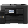 Epson | EcoTank L15160 | Inkjet | Colour | Multicunctional Printer | A3+ | Wi-Fi | Black