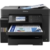 Epson | EcoTank L15160 | Inkjet | Colour | Multicunctional Printer | A3+ | Wi-Fi | Black