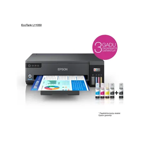 Epson | Ecotank | L11050 | Inkjet | Colour | A6 | Wi-Fi | Black
