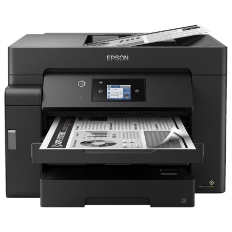 Epson | Multifunctional Printer | EcoTank M15140 | Inkjet | Mono | Inkjet Multifunctional Printer | A3+ | Wi-Fi | Black