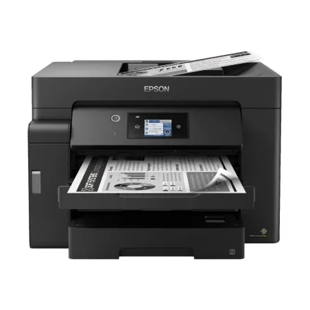 Epson | Multifunctional Printer | EcoTank M15140 | Inkjet | Mono | Inkjet Multifunctional Printer | A3+ | Wi-Fi | Black