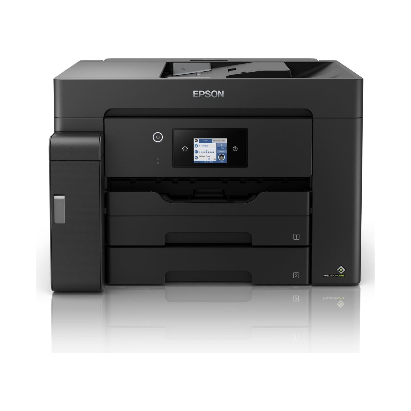 Epson | Multifunctional Printer | EcoTank M15140 | Inkjet | Mono | Inkjet Multifunctional Printer | A3+ | Wi-Fi | Black