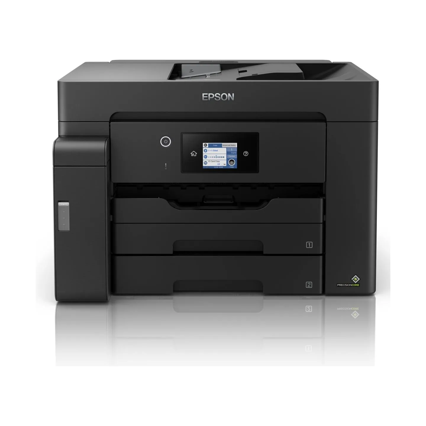 Epson | Multifunctional Printer | EcoTank M15140 | Inkjet | Mono | Inkjet Multifunctional Printer | A3+ | Wi-Fi | Black